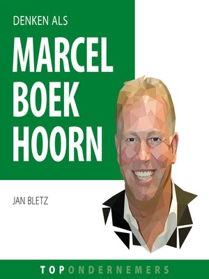 cover image of Denken als Marcel Boekhoorn